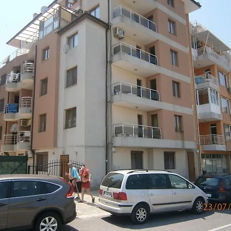 Stefi Appartement Pomorie